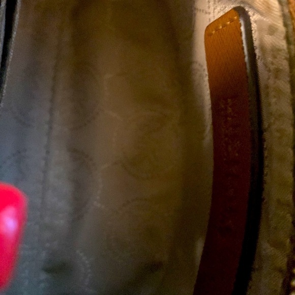 Michael Kors Studded Wristlet - Picture 4 of 4